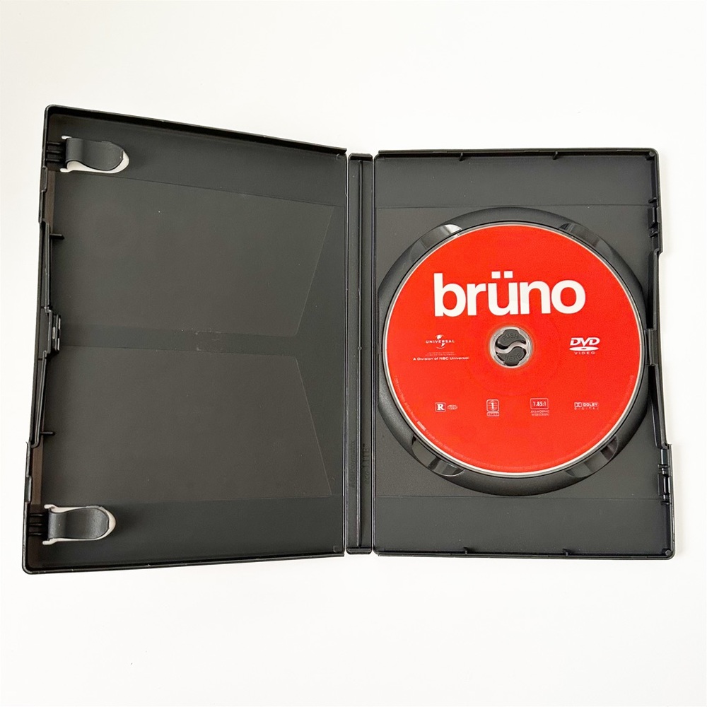 Bruno DVD - Picture 3 of 4